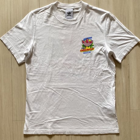 【古着】ADIDAS ORIGINALS T-Shirt