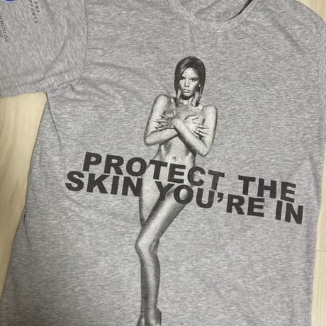 【古着】MARC JACOBS Charity T-Shirt(Victoria Beckham)