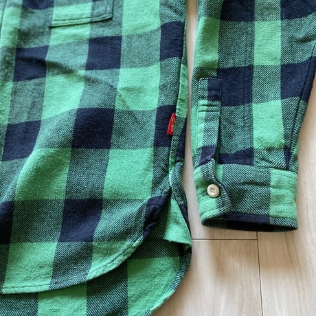 【古着】WOOLRICH Flannel Shirt