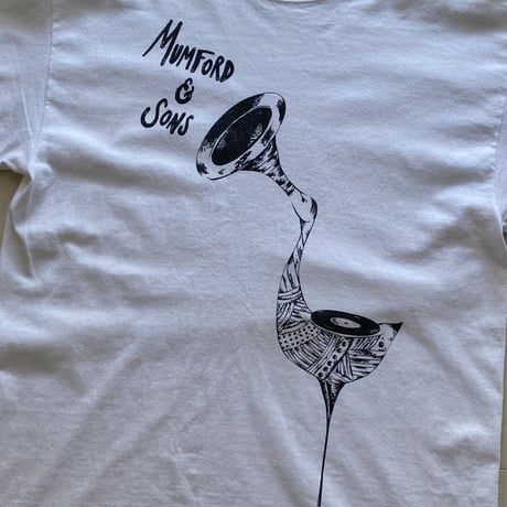 【古着】MUMFORD & SONS T-Shirt