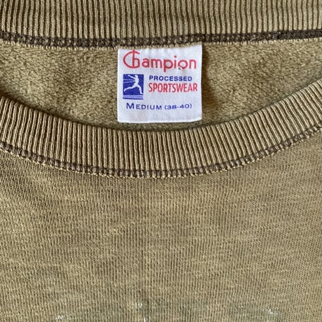 【古着】Champion Sweat Shirt
