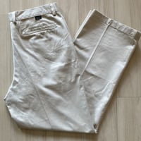 【古着】Levi’s Two Pleats Chinos (90’s 日本製)