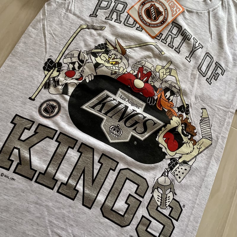 美品 90年代 Swingster NHL LOS ANGELES KINGS - beaconparenting.ie