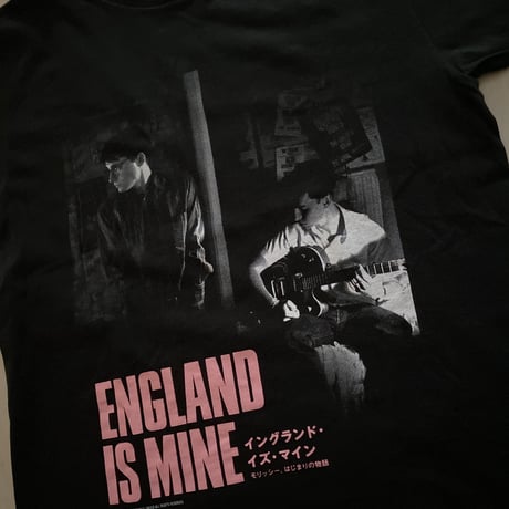 【古着】ENGLAND IS MINE T-Shirt(Morrissey)