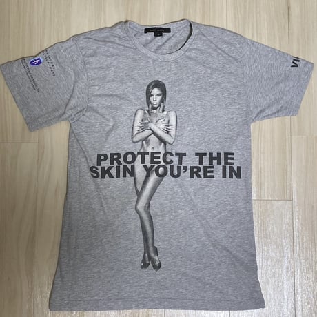 【古着】MARC JACOBS Charity T-Shirt(Victoria Beckham)