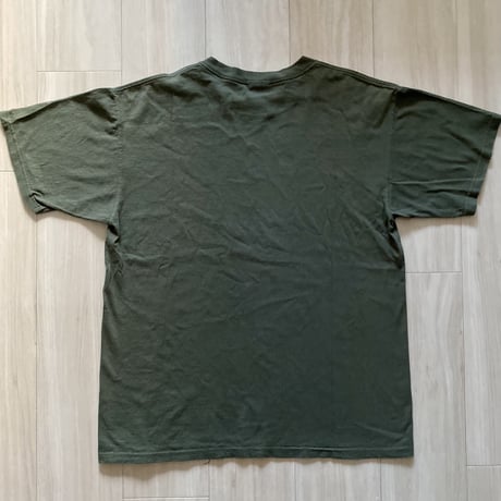 【古着】JESSE’S CORETIC BURGER T-Shirt (anvil)