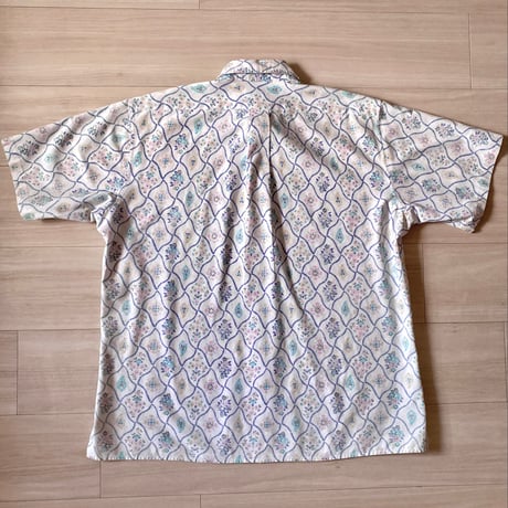 【古着】reyn spooner Aloha Shirt (90s)
