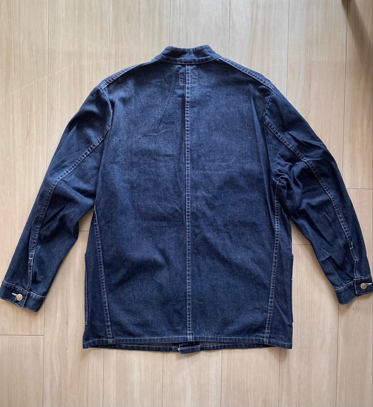 古着】BROOKLYN OVERALL Denim Coverall | The Three
