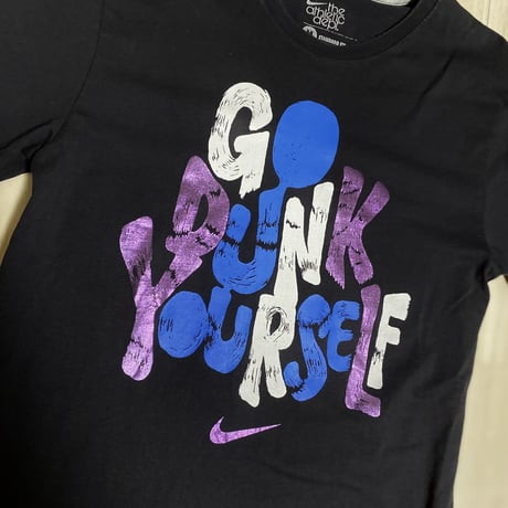 【古着】NIKE GO DUNK YOURSELF T-Shirt