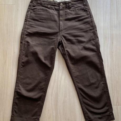 【古着】BEN DAVIS Cropped Works Pants
