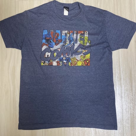 【古着】MARVEL COMICS T-Shirt