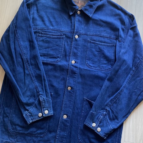 【古着】ELVIS PRESLEY Corduroy Coverall