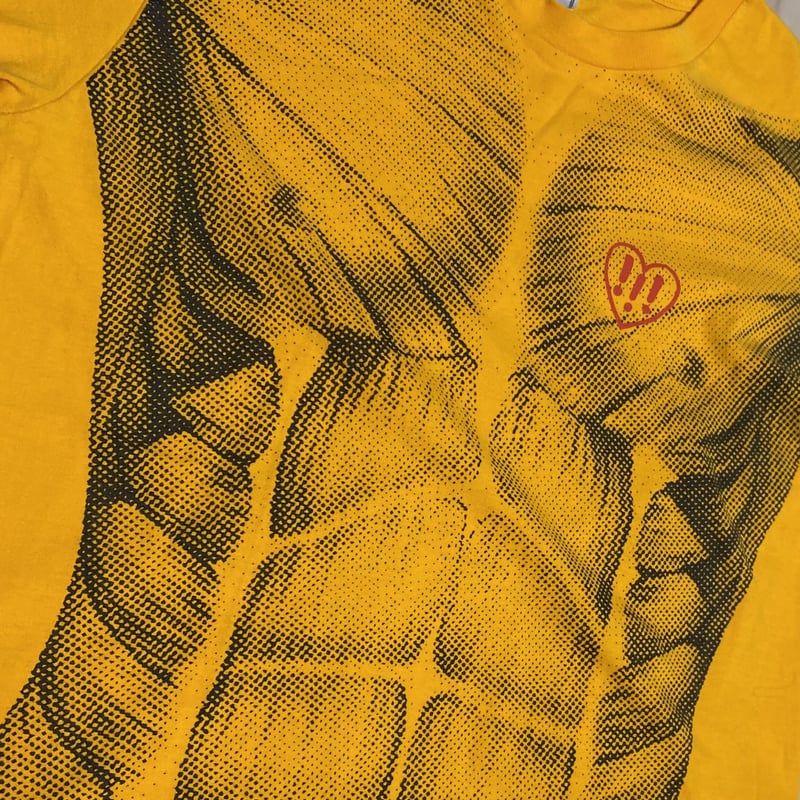chk chk chk チックチックチック　ライブTシャツ　古着　ビンテージ 古着】!!!(Chk Chk Chk) T-Shirt | The Three Goats