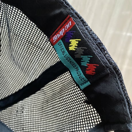 【古着】Snap-On Cap
