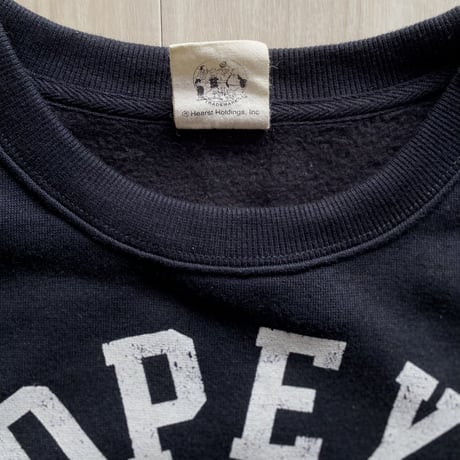 【古着】POPEYE Sweat Shirt