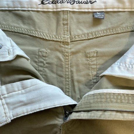 【古着】Eddie Bauer Corduroy Pants