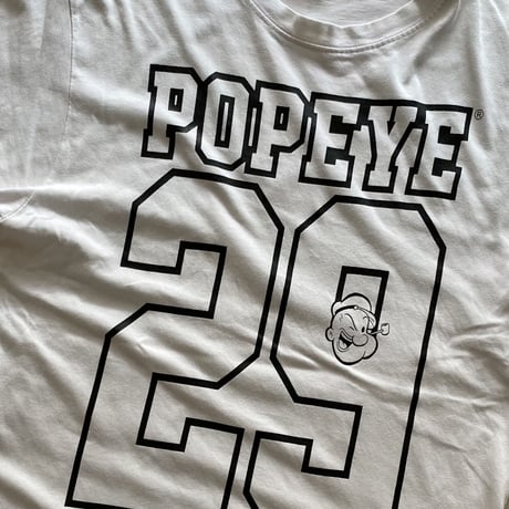 【古着】POPEYE T-Shirt