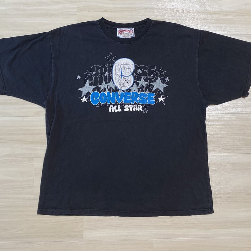 CONVERSE ALL STAR T Shirt The Three Goats