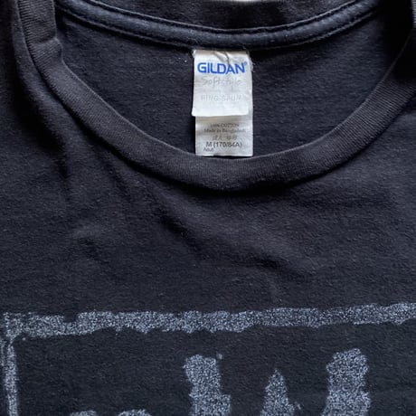 【古着】nWo T-Shirt (Gildan)