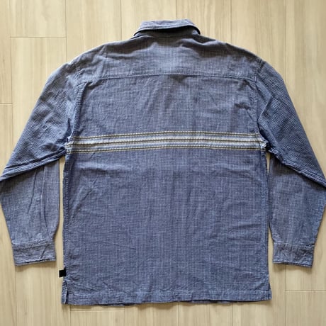 【古着】AIR WALK Check Shirt