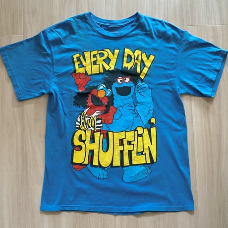 【古着】SESAME STREET T-Shirt