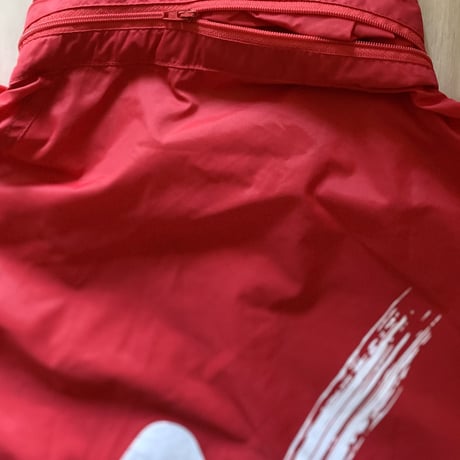 【古着】NIHON UNIVERSITY Nylon Jacket