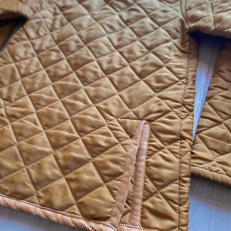 【古着】Lavenham Quilting Jacket (RAYDON)