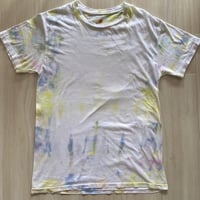 【古着】Hanes TIE DYE T-Shirt(90s Single)