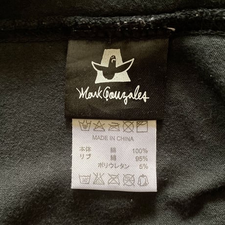 【古着】NEW ERA × Mark Gonzales T-Shirt