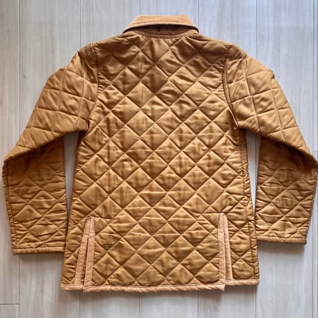 【古着】Lavenham Quilting Jacket (RAYDON)