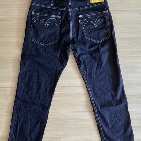 【古着】Levi’s Red 502 Jeans(W34)