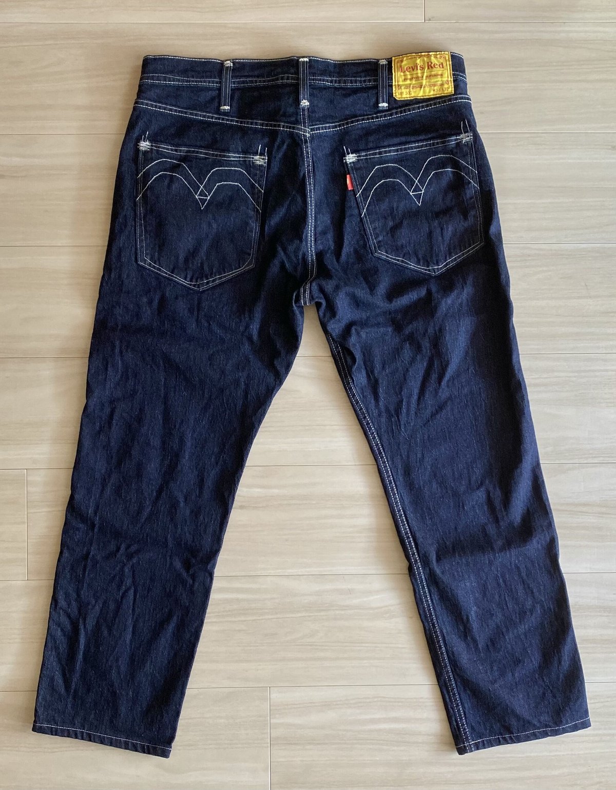 古着】Levi's Red 502 Jeans(W34) | The Three Goats