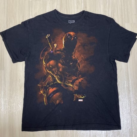 【古着】DEADPOOL T-Shirt