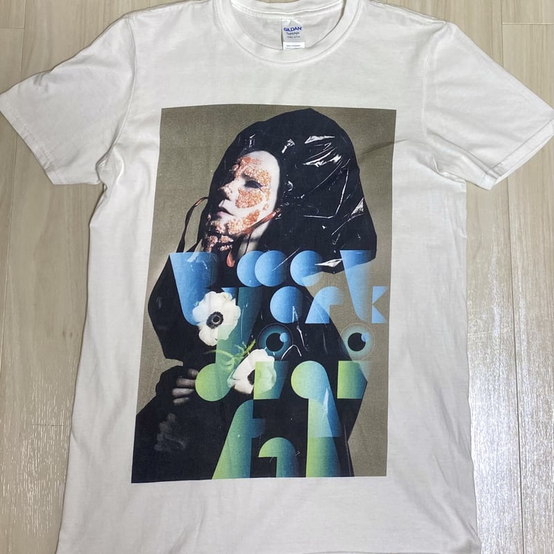 高品質の人気 ＜Mサイズ＞Bjork ビョーク Debut デビュー Tシャツ