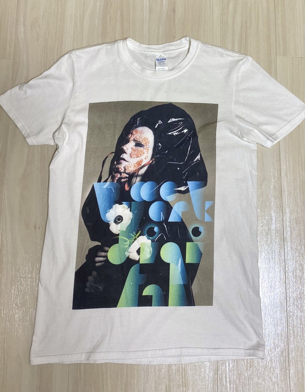 古着】BJORK T-Shirt(2017) | The Three Goats