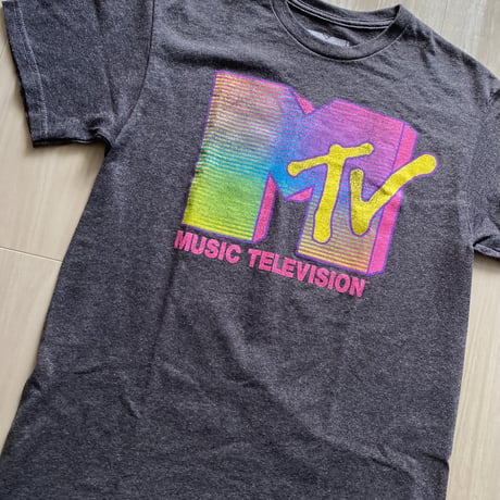 【古着】MTV T-Shirt