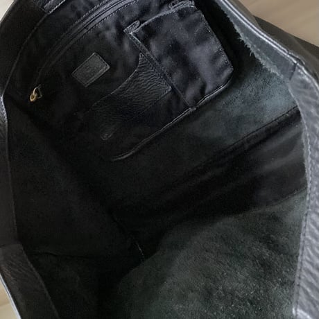 【古着】Brooks Brothers Leather Tote