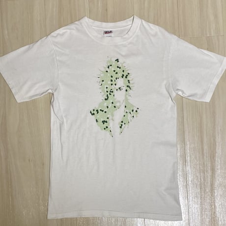 【古着】VAGABOND T-Shirt(White)