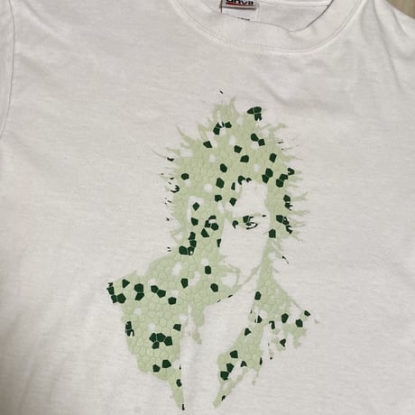 【古着】VAGABOND T-Shirt(White)