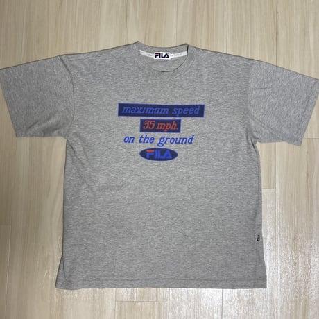 【古着】FILA T-Shirt