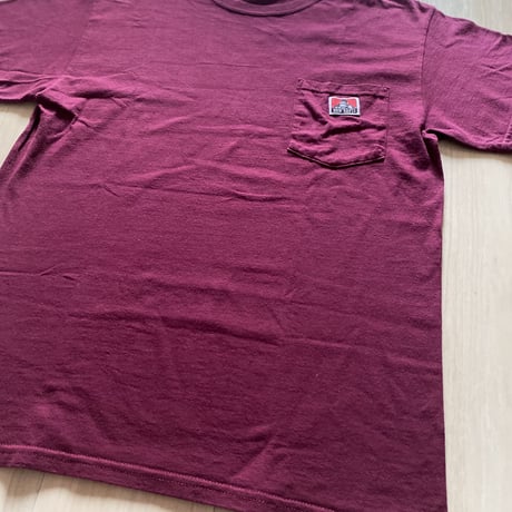 【古着】BEN DAVIS Pocket T-Shirt