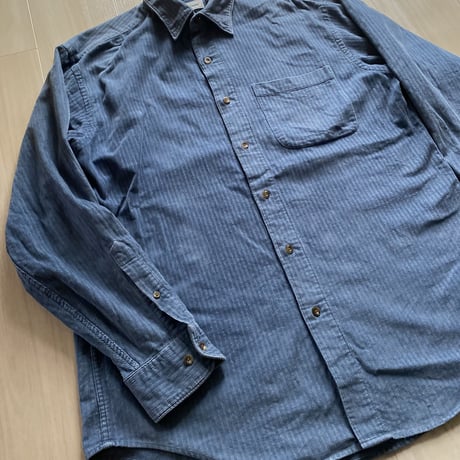 【古着】L.L.Bean Corduroy Shirt