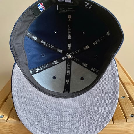 【古着】New Era Washington Wizards Cap (62.5cm)