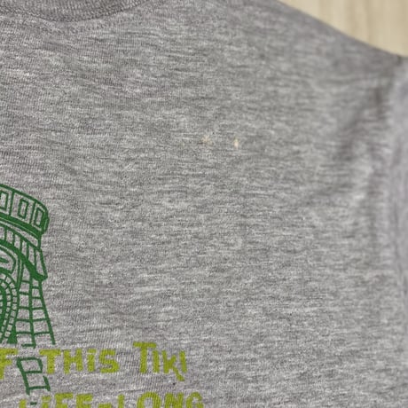 【古着】SAIPAN T-Shirt(Hanes BEFFY)