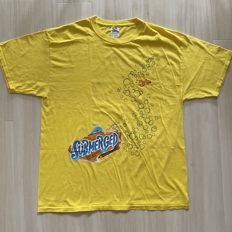 【古着】FRUIT OF THE LOOM SUBMERGED T-Shirt