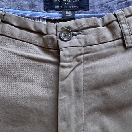 【古着】BANANA REPUBLIC Chinos