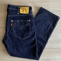 【古着】Levi’s Red 502 Jeans(W34)