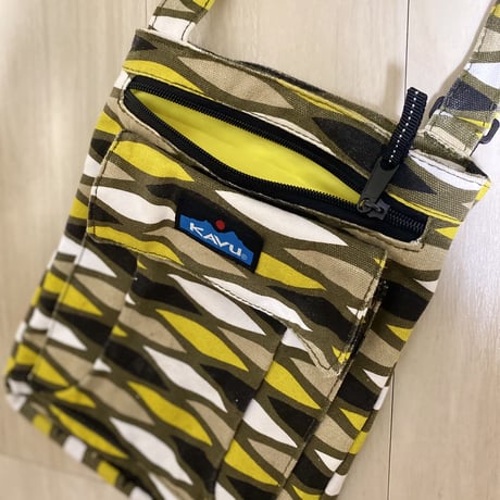 【古着】KAVU Shoulder bag