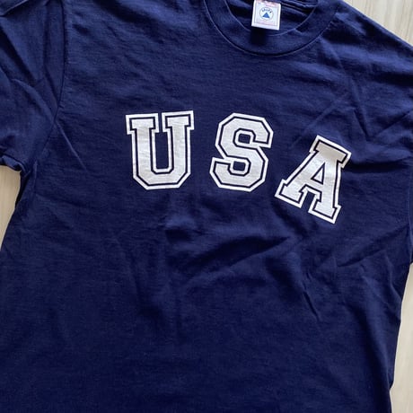 【古着】DELTA USA T-Shirt(90s Vintage)