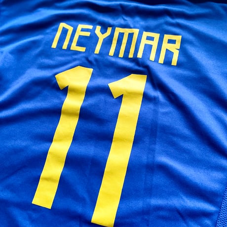 Brazilian national team jersey (2011 Away)